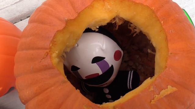 GW Movie: Pumpkin Carving 13+ смотреть онлайн