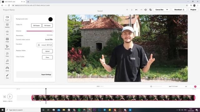 How to trim video online correctly смотреть онлайн