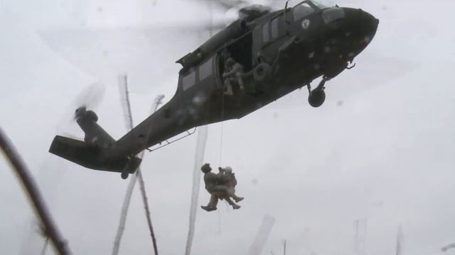 U.S. Air Force SERE Specialist - The Role of SERE смотреть онлайн