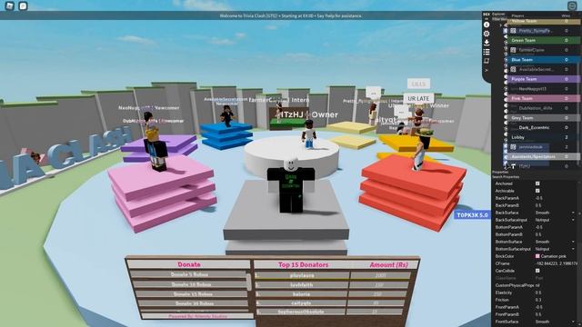 Roblox Script Showcase Episode#1378/Dark Dex смотреть онлайн