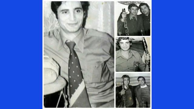 Александр Багдасаров кларнет - Bayati Shiraz 1983 год смотреть онлайн