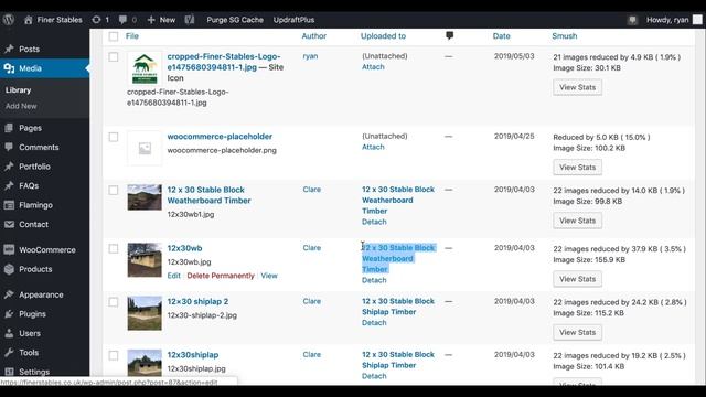 Adding Alt Tags into Wordpress Media Files смотреть онлайн