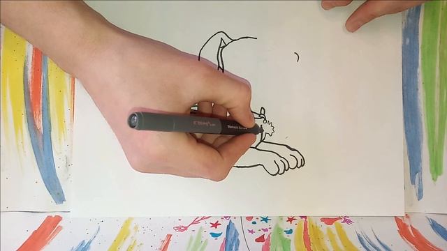 Как Нарисовать Собаку/ Рисунки Для Детей/ Рисунки Для Начинающих|How To Draw A Dog/ Dog Drawing смотреть онлайн