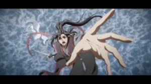 Вэй Усянь & Лань Ванцзи - Любовь во время зимы [Магистр дьявольского культа/Mo Dao Zu Shi AMV]