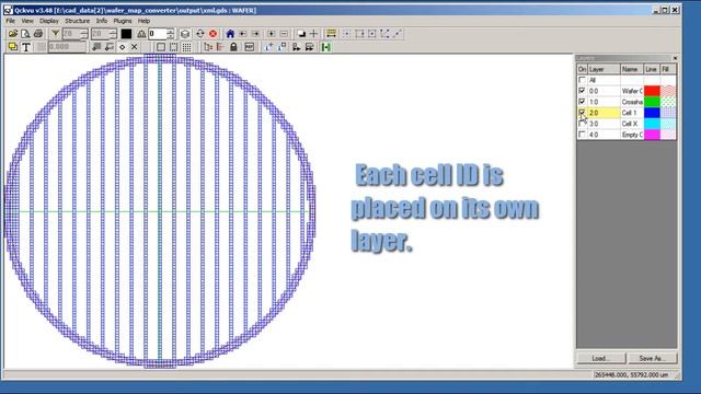Wafer Map Converter - Introduction смотреть онлайн