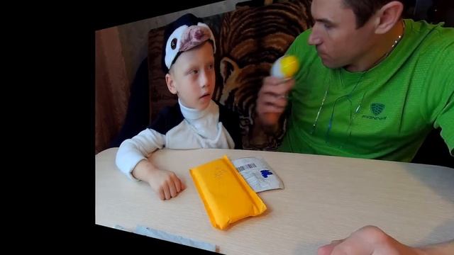Распаковка , обзор 10 посылок с алиэкспресс. Помощник пингвин. смотреть онлайн