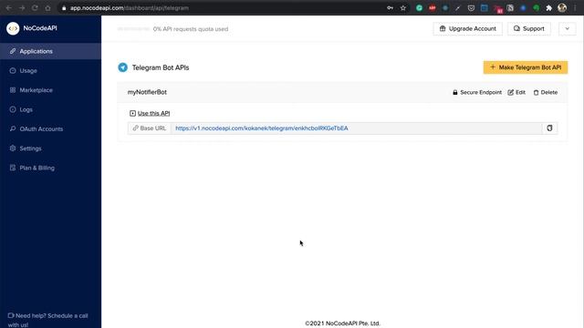 Telegram bot + netlify | Automate your build monitoring смотреть онлайн