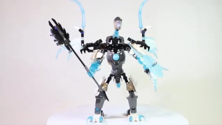 Lego Chima 70210 + 70212 - Speed Build смотреть онлайн