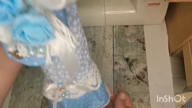 Обзор зайки-хранительницы ватных дисков и палочек смотреть онлайн