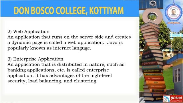 Programming in Java : Lecture 1 (Introduction to programming Language Java.) смотреть онлайн