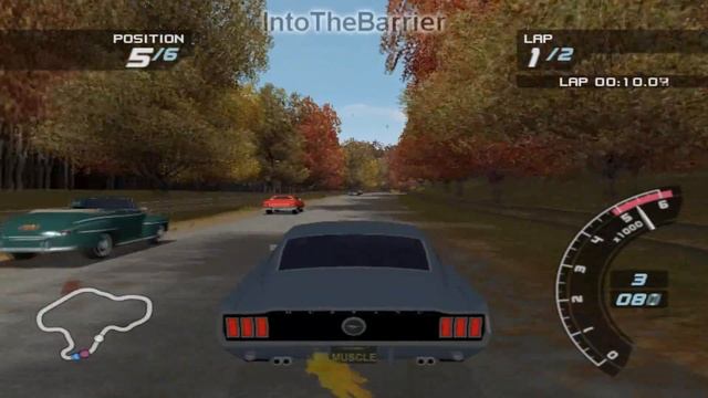 ITB Plays: FORD RACING 3 смотреть онлайн