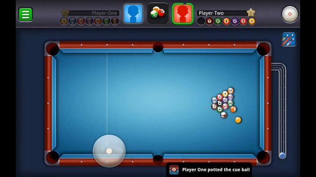 Tutorial | Simple Bank Shots w/Sheep Cue [How To] | Level 20/25 | Part 1 | Miniclip 8 Ball Pool смотреть онлайн