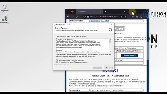 How to Download & Install Modbus Slave Software | Modbus Slave Simulator | Modbus Tools | смотреть онлайн