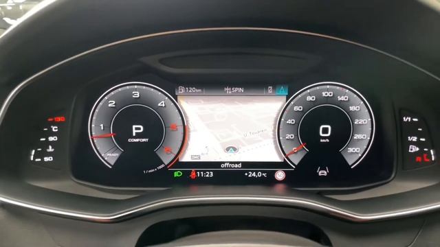 Audi A7 - 50 TDI*VZDUCH*HD-LED*HUD*B&O смотреть онлайн