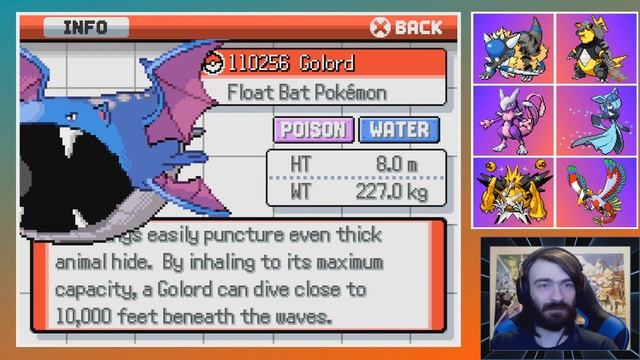 RED vs GOLD - Part 51 - Pokemon Infinite Fusion Randomizer смотреть онлайн