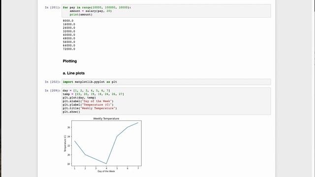 27. Python bar plots смотреть онлайн
