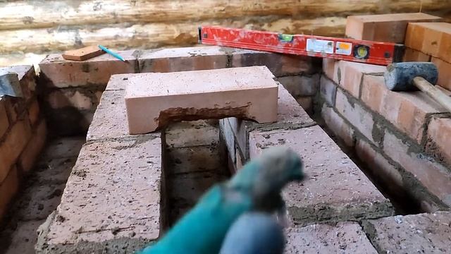 Пошаговая инструкция возведение колпаковой печи Кузнецова с хлебопечью смотреть онлайн