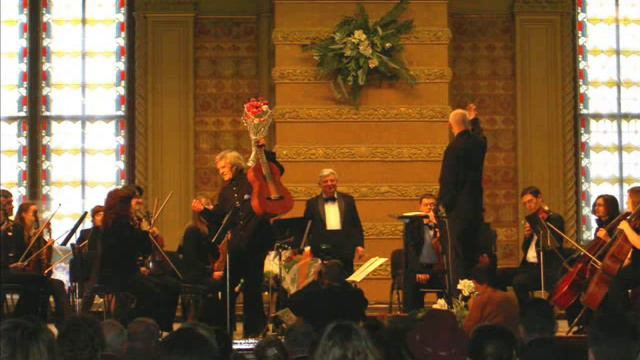 Anatoliy Shevchenko. Concierto flamenco 3 p. "Verdiales". смотреть онлайн