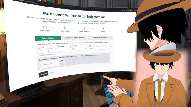 How to verify license via NURSYS | California RN License endorsement смотреть онлайн