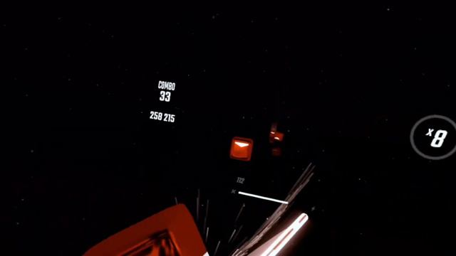 HOLLOW KNIGHT (Remix) - EXPERT | Beatsaber смотреть онлайн