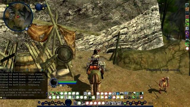 LOTRO: Northdowns Slayer Deed Guide: Goblin Slayer смотреть онлайн