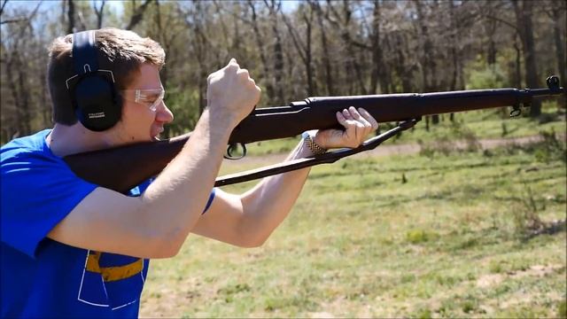 M1917 Run and Gun (The 'Merican Enfield) смотреть онлайн
