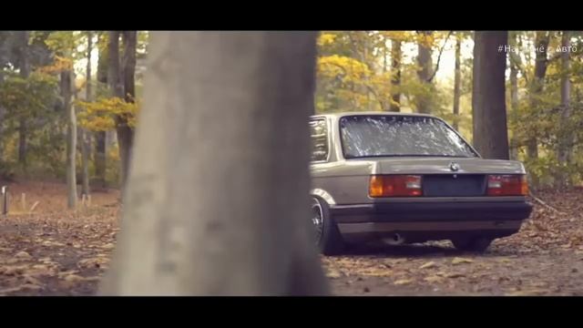 БМВ Е30 - редкие экземпляры | BMW E30 Tuning смотреть онлайн