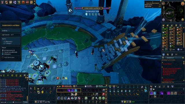 RuneScape 3 | Necromancy Tips & Tricks смотреть онлайн