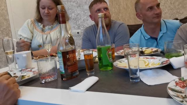 Сочи. Дагомыс. В гостях у Эстонцев. 23.04.2023г.© смотреть онлайн