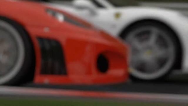 Ferrari - The Race Experience intro смотреть онлайн