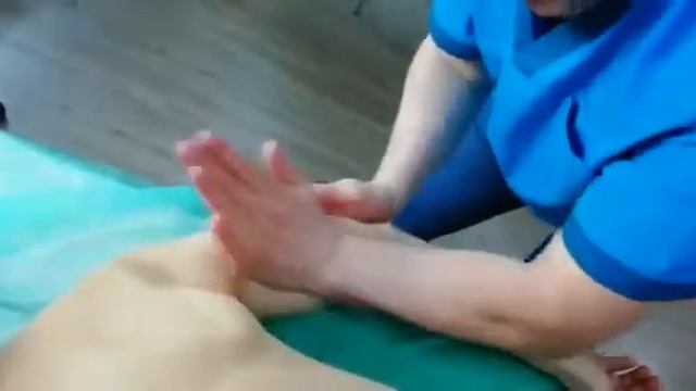 Отработка практической техники массажа в учебном центре «Магнат» г. Владивосток смотреть онлайн