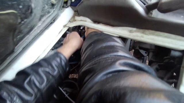 Mini-Truck (SE06 E07) GlowShift dual temp install, Mini eating up belts. ARM300 seizing? смотреть онлайн