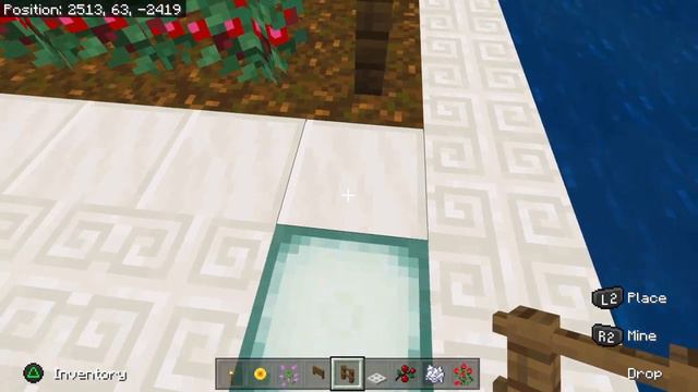 Minecraft PS4 - Safe, Efficient & Stylish Sweet Berry Farm Tutorial смотреть онлайн