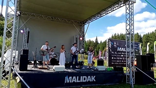 Видели ночь, гуляли всю ночь" Горбунова Ксения скрипка смотреть онлайн