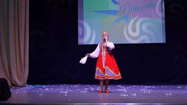 Лихоносова Мария 13 лет Посею лебеду на берегу смотреть онлайн