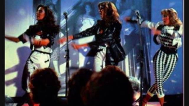 Arabesque - Hi  Hi  Highway