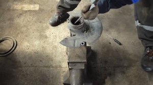 Замена подшипника передней ступицы нива