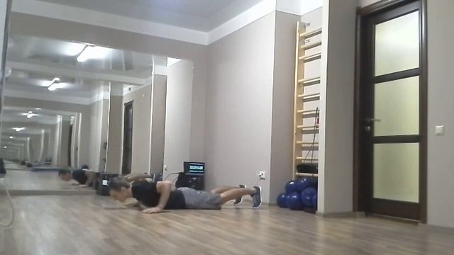 Сергей Кулик (Респ. Беларусь) - WOD battle LEV смотреть онлайн