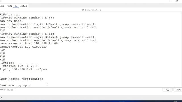AAA Authentication in TAMIL || TACACS || RADIUS смотреть онлайн