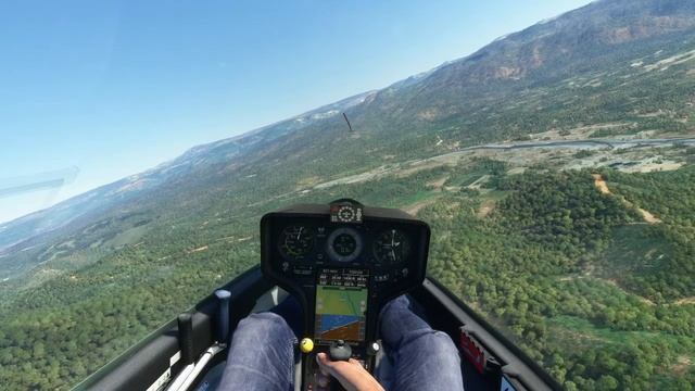 Ornekkoy to Dalaman International Airport (Turkey). Glide 9 смотреть онлайн