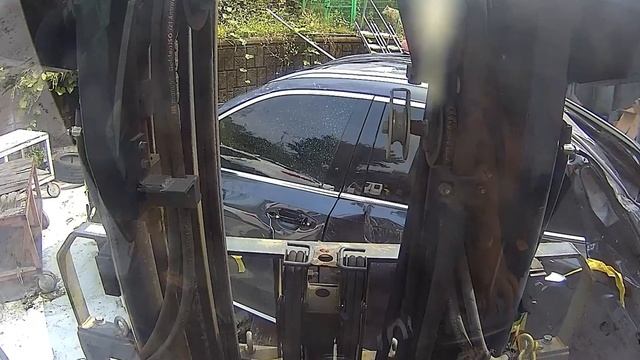 다시는 지게차로 차량 상차 안하기로 해놓고 또 합니다. смотреть онлайн