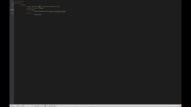 ELK- Install Kibana in Docker in 5 Minutes смотреть онлайн
