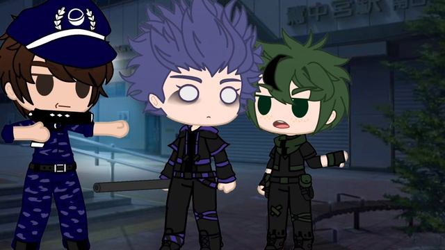 "Грохни ее, быстрее" {Моя геройская академия} (AU:линчеватель) смотреть онлайн