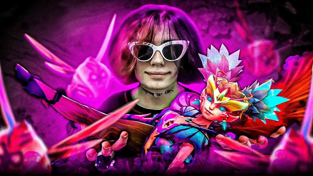 Курсед РАЗДАЕТ СТИЛЯ на ЧЕТВЕРКЕ ФЕЕ в ЛОББИ АМЕРИКАНЦЕВ против КИОТАКИ смотреть онлайн