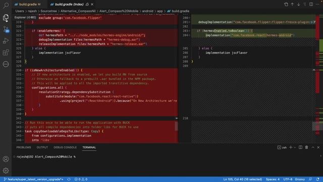 React Native Upgrade: Elevate Your Project from 0.68 to 0.71.7 version | Latest Techniques Unveiled смотреть онлайн