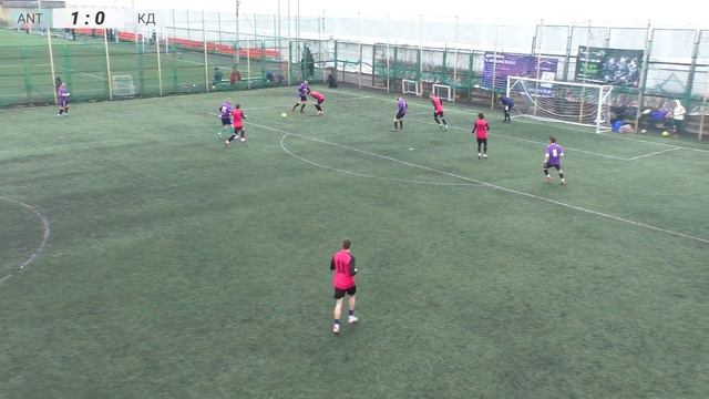 Antihype - Крила Донбасу, Кубок Києва Весна 2024 8х8, 1 2 Bronze Cup смотреть онлайн