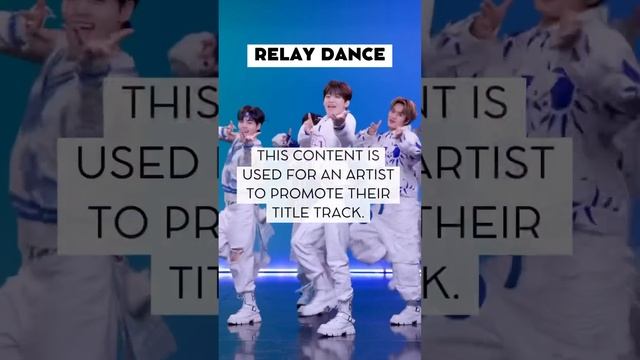 K-Pop Word of the Day: Relay Dance #kpop #kpop101 #kpopWOD #relaydance #groovy #cravity смотреть онлайн