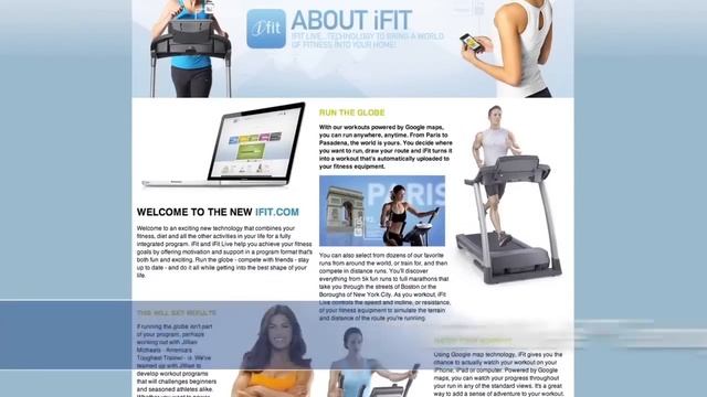 NordicTrack T22.0 Treadmill смотреть онлайн