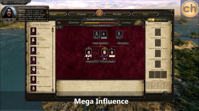 Total War: ATTILA Trainer +17 Cheat Happens смотреть онлайн