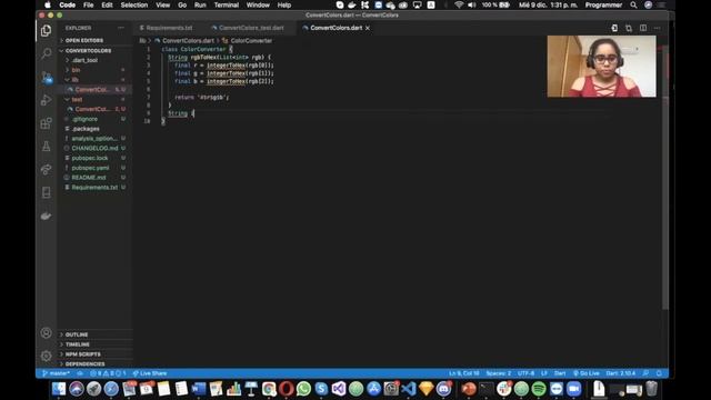 Kata3-1 Convert RGB to HEX смотреть онлайн
